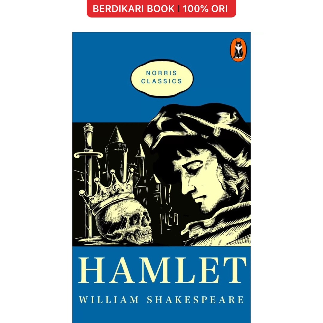 Hamlet William Shakespeare (English Version) - Norris Book