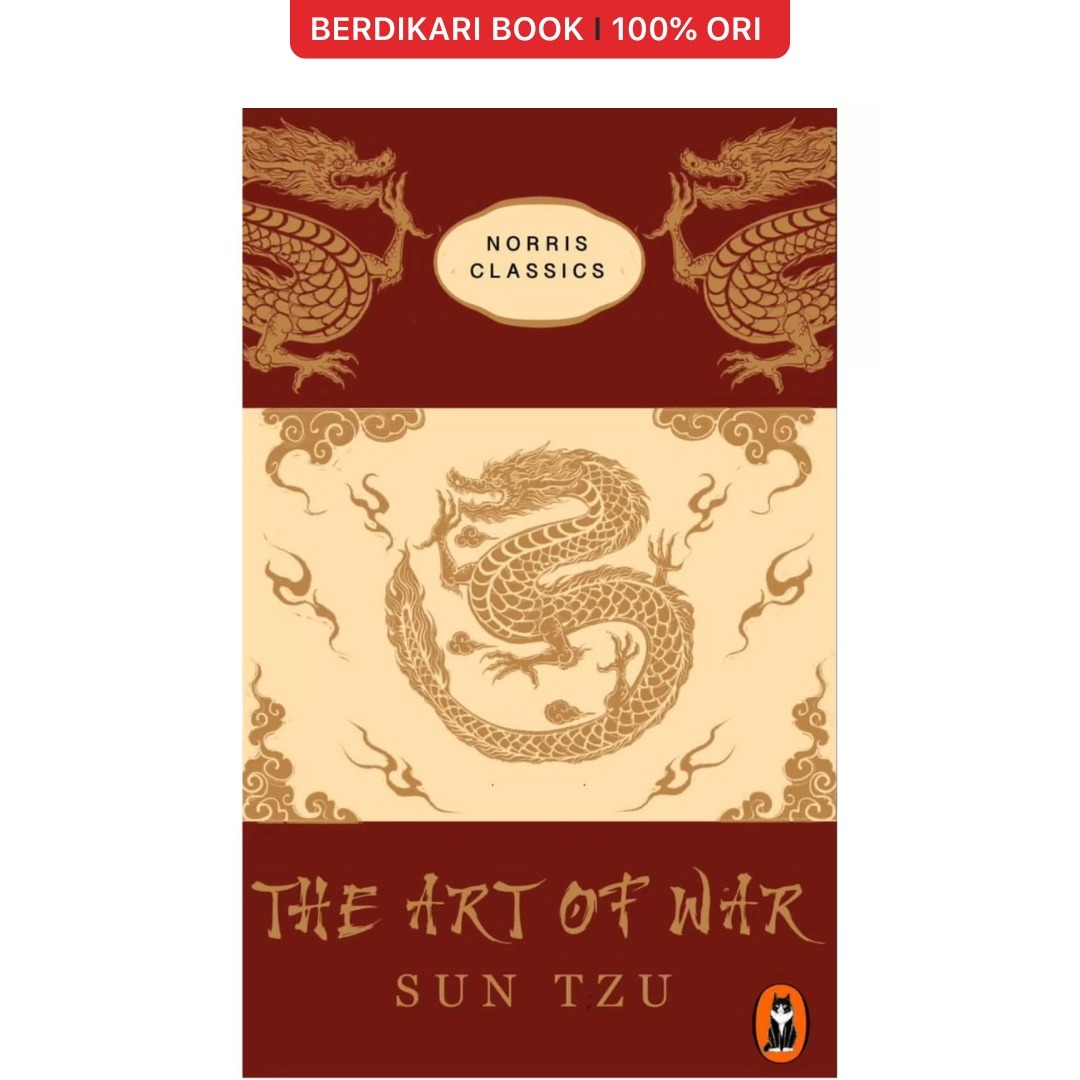 Sun Tzu; The Art of War (English Version) - Norris Book