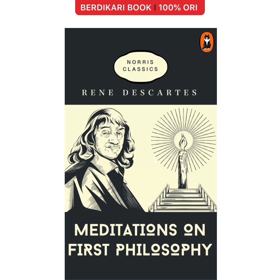 Descartes; Meditations on First Philosophy (English Version) - Norris Book