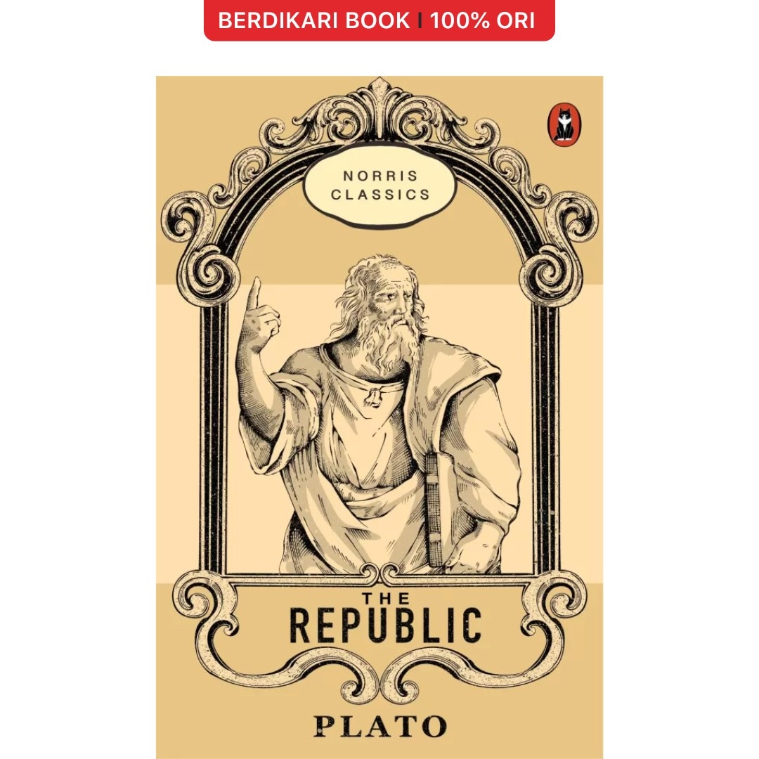 Plato; The Republic (English Version) - Norris Book