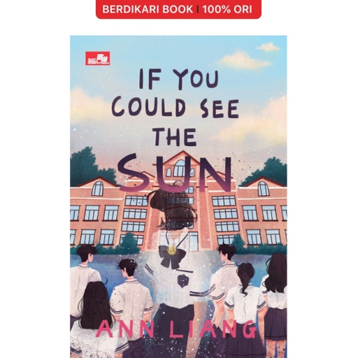 Image of If You Could See the Sun - Gramedia