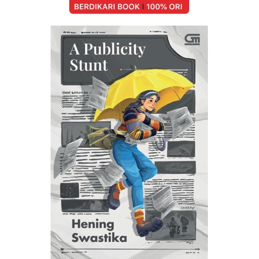 Image of TeenLit: A Publicity Stunt - Gramedia