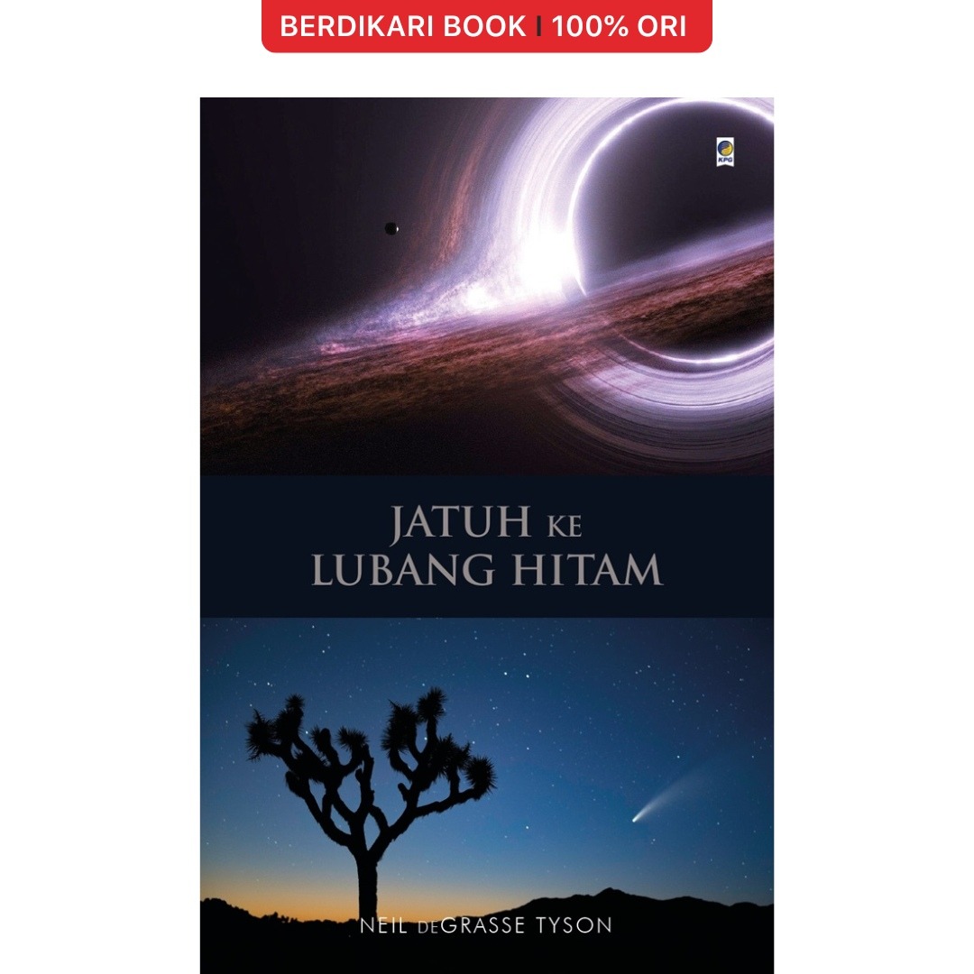 Jatuh ke Lubang Hitam - Gramedia