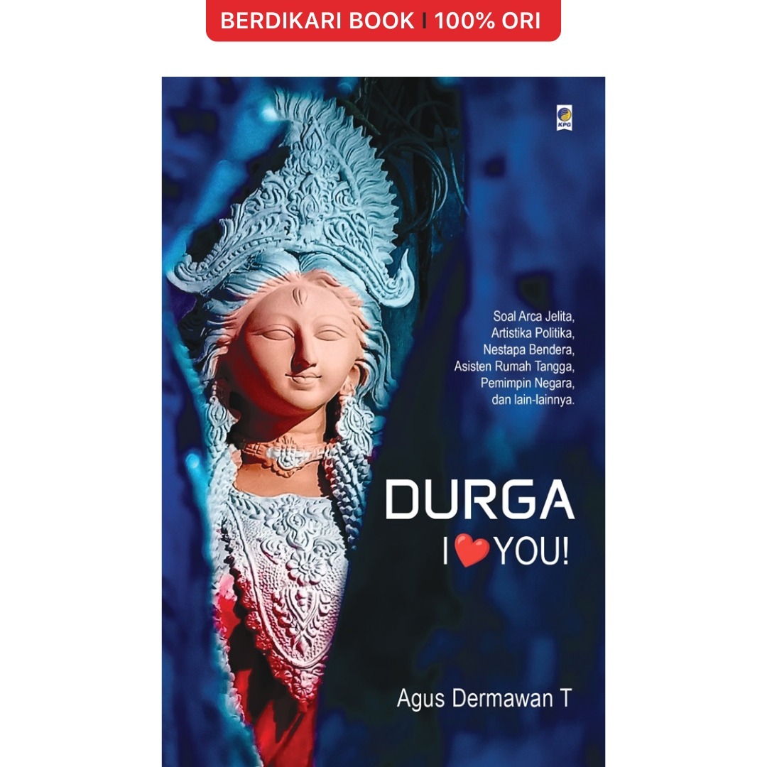 Durga, I Love You! - Gramedia