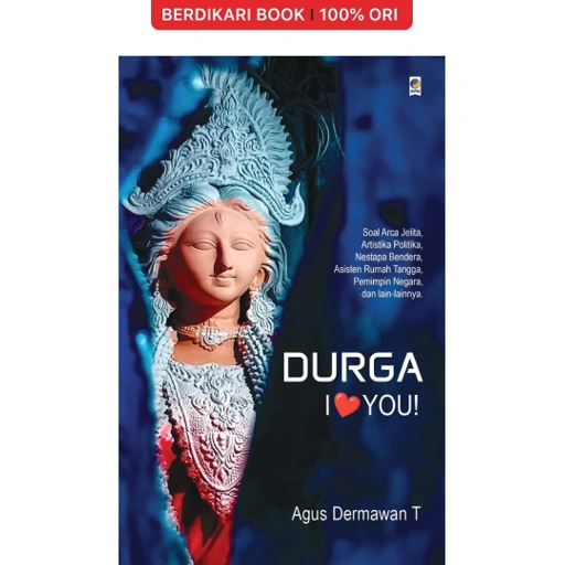 Image of Durga, I Love You! - Gramedia