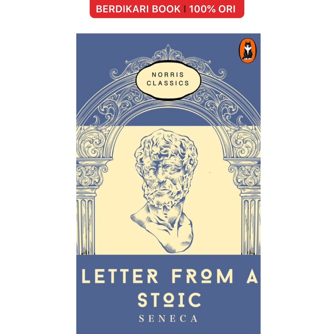 Seneca; Letters From A Stoic (English Version) - Norris Book