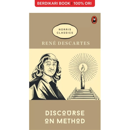 Image of Rene Descrates; Discourse on the Method (English Version) - Norris Book