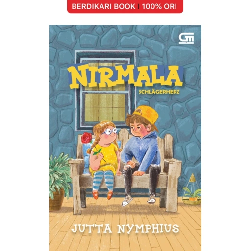 Image of Novel Nirmala (Jutta Nymphius) - Gramedia