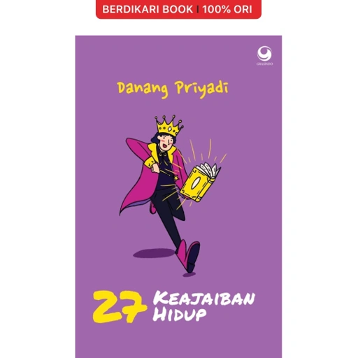 Image of 27 Keajaiban Hidup - Gramedia