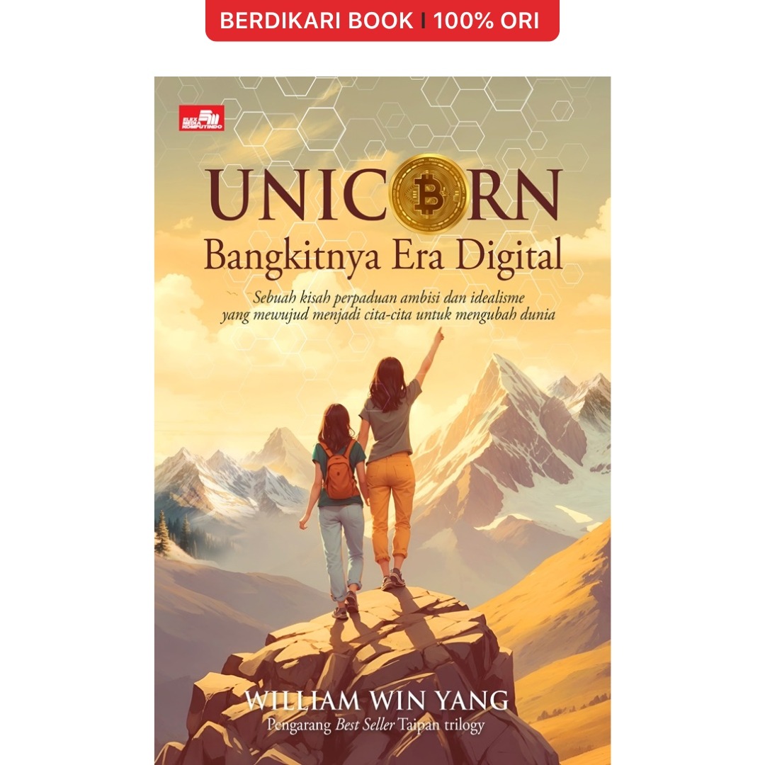 UNICORN Bangkitnya Era Digital - Gramedia