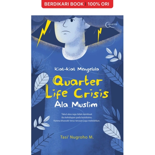 Image of Kiat-kiat Mengelola Quarter Life Crisis ala Muslim - Gramedia