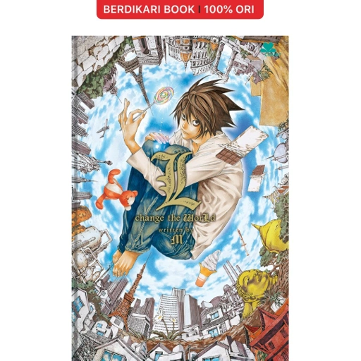 Image of L Change The World - Gramedia