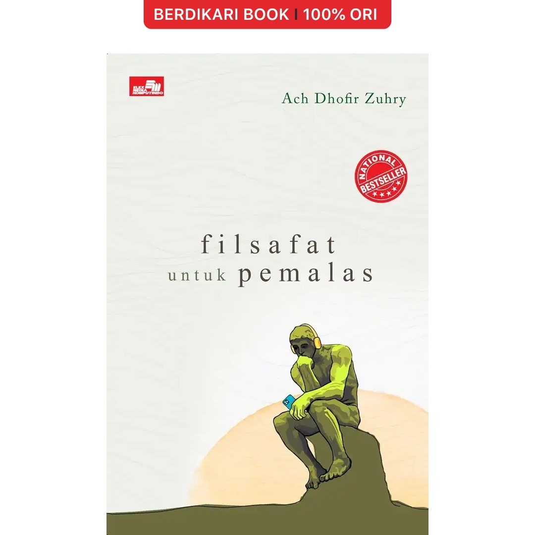 Filsafat Untuk Pemalas - Gramedia