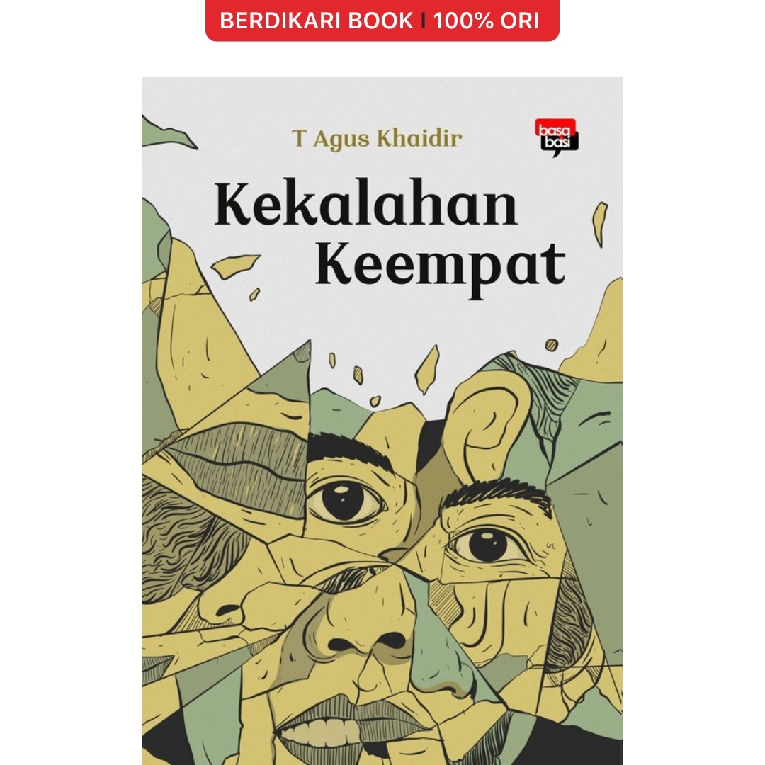 Novel Kekalahan Keempat - Basabasi