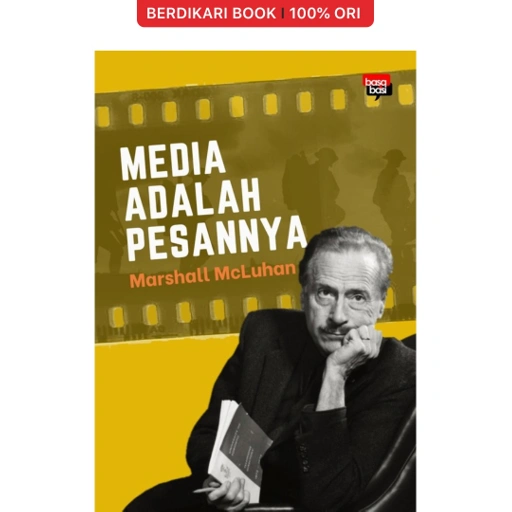 Image of Media adalah Pesannya - Basabasi