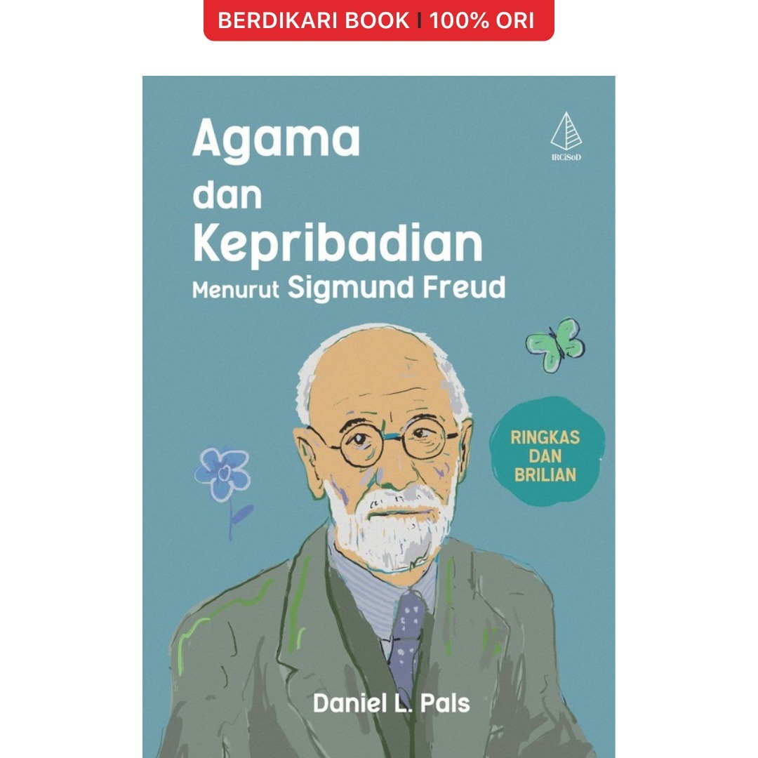 Agama dan Kepribadian Menurut Sigmund Freud - Diva Press