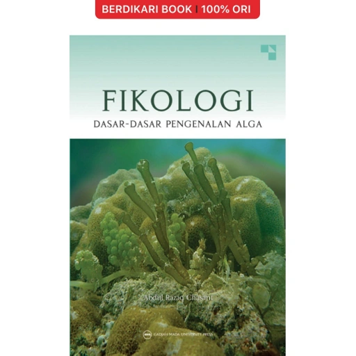 Image of Fikologi: Dasar-Dasar Pengenalan Alga - UGM Press