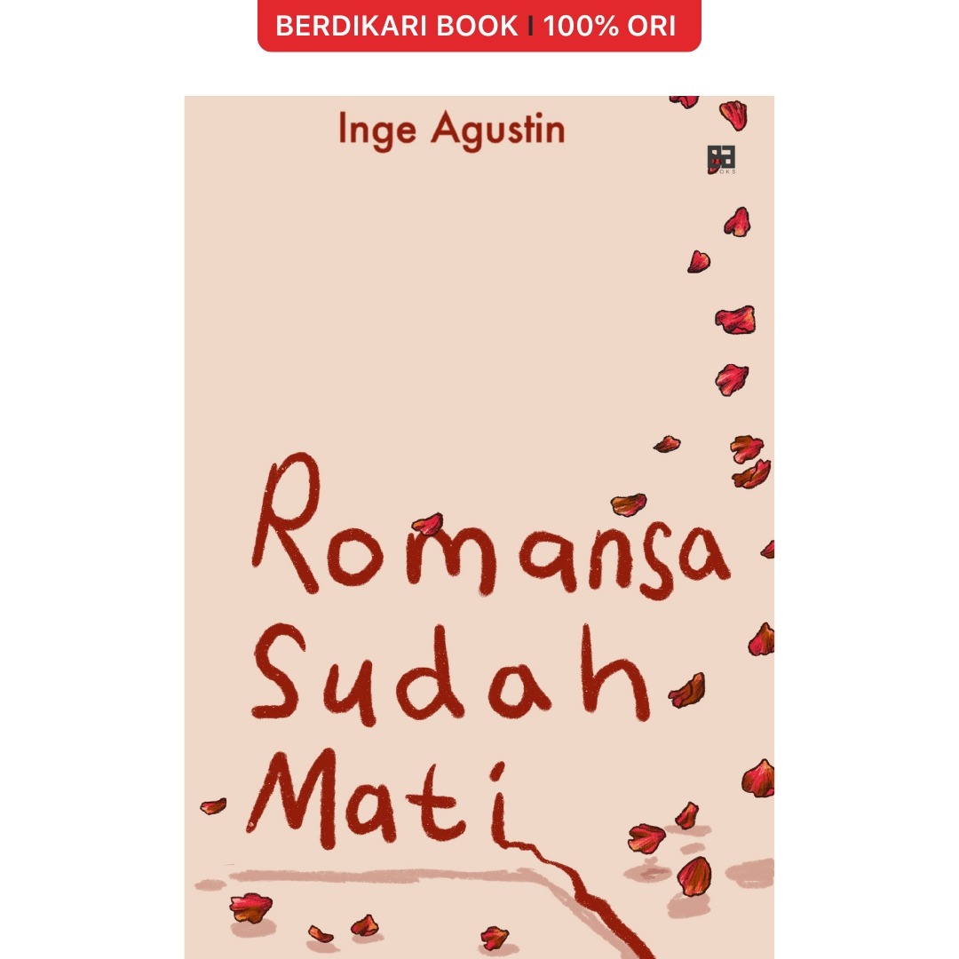 Romansa Sudah Mati - EA Books