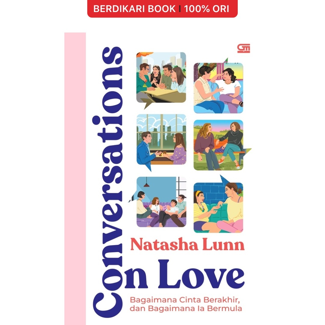 Conversations on Love - Gramedia