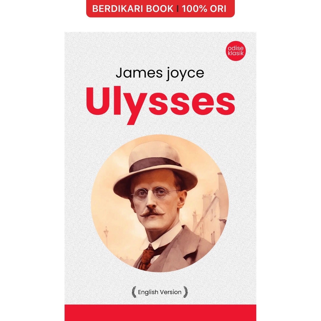 James Joyce; Ulysses (English Version) - Odyssee