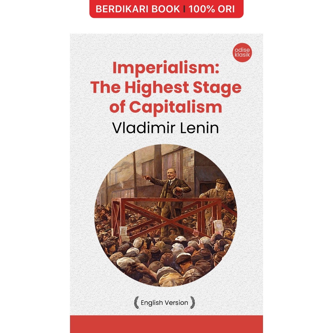 Lenin; Imperialism: The Highest Stage of Capitalism (English Version) - Odyssee