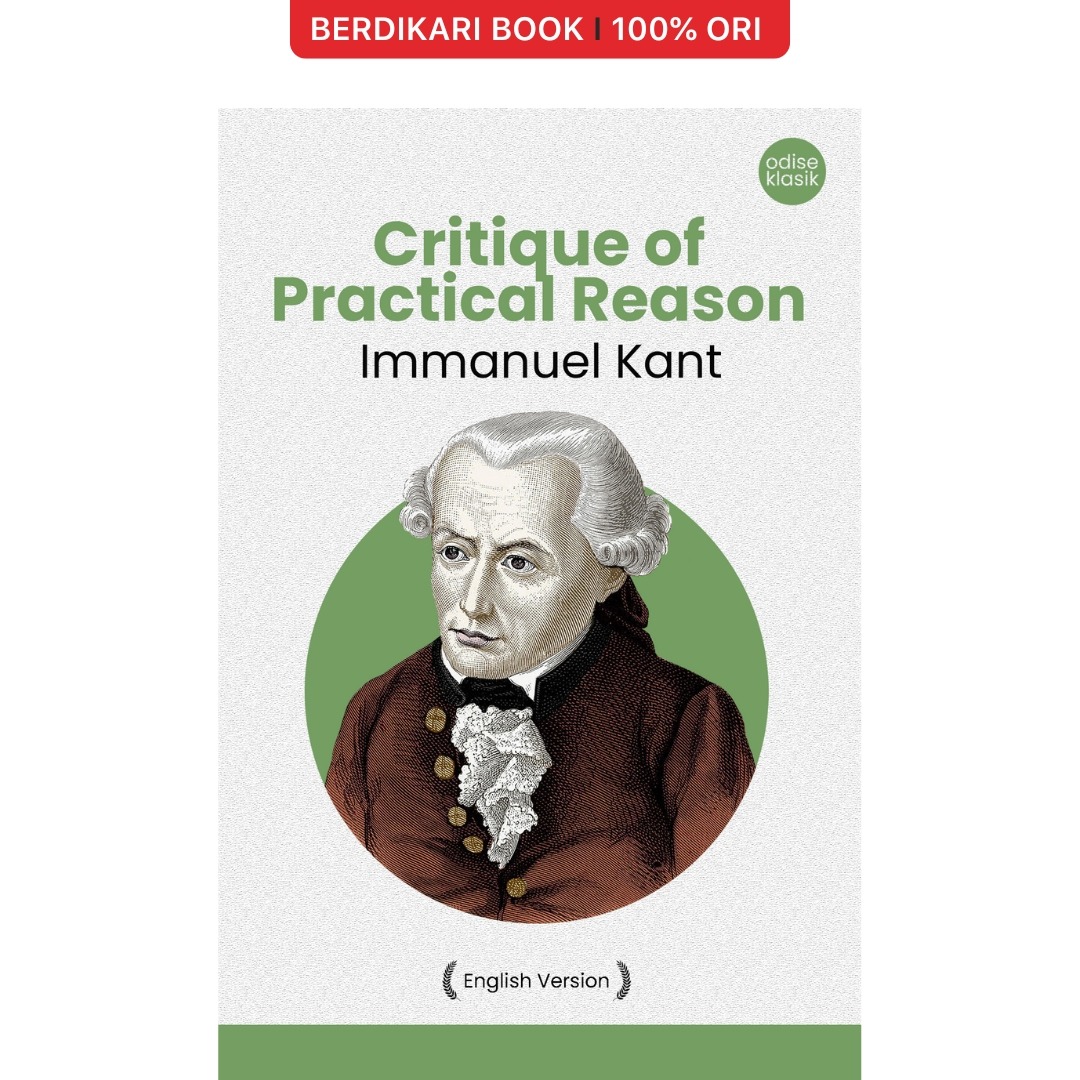 Kant; Critique of Practical Reason (English Version) - Odyssee