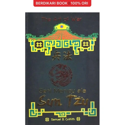 Image of Seni Menipu ala Sun Tzu - Narasi