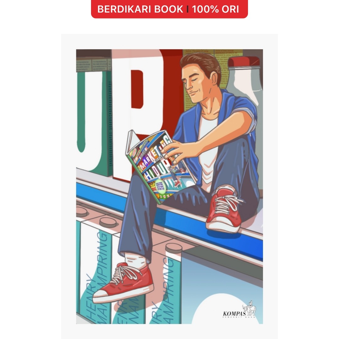 Belajar Marketing, Belajar Hidup - Gramedia