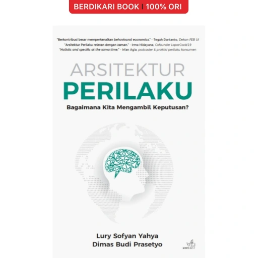 Image of Arsitektur Perilaku - Gramedia