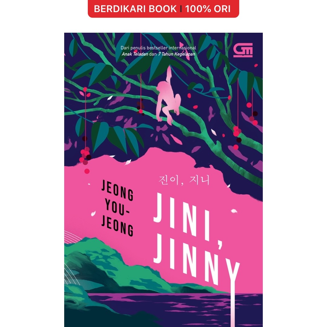 Jini, Jinny (Jeong You-Jeong) - Gramedia