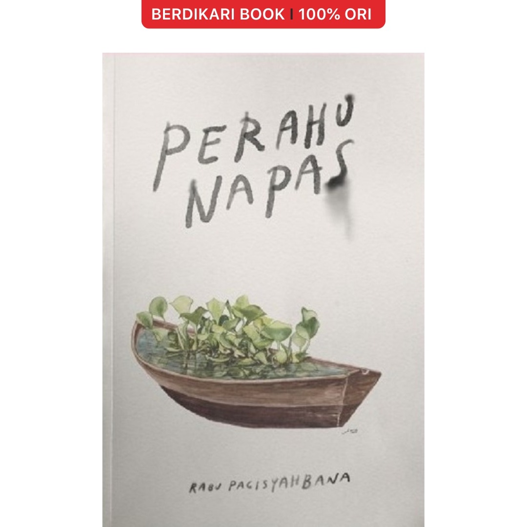 Perahu Napas (Rabu Pagisyahbana) - Warning Books