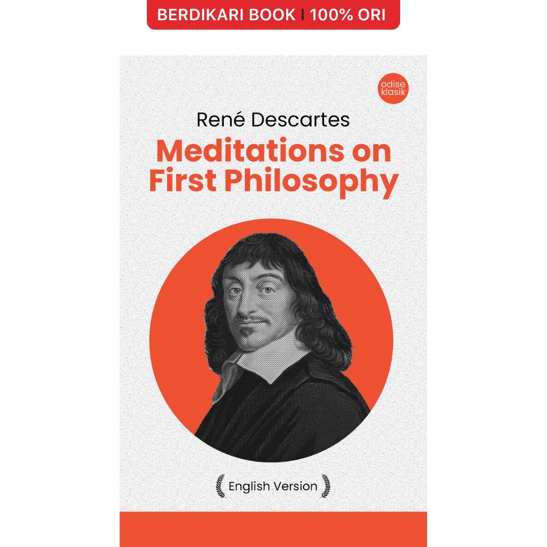 Descartes; Meditations on First Philosophy (English Version) - Odyssee