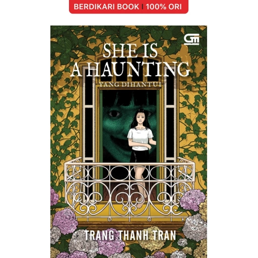 Image of Yang Dihantui (She is a Haunting) - Gramedia