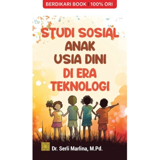 Image of Studi Sosial Anak Usia Dini di Era Teknologi - Prenadamedia