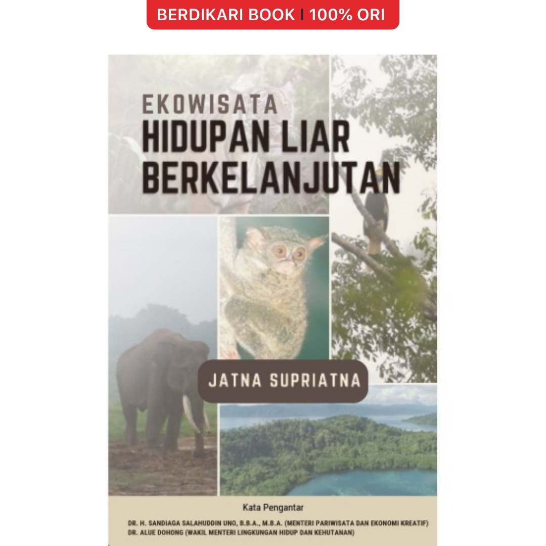 Ekowisata Hidupan Liar Berkelanjutan - Buku Obor