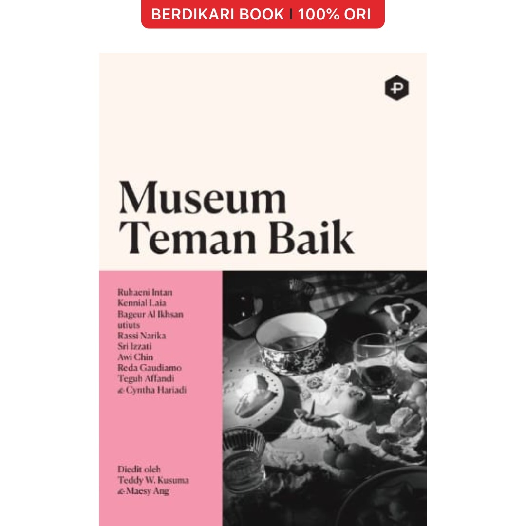 Museum Teman Baik - Post Press