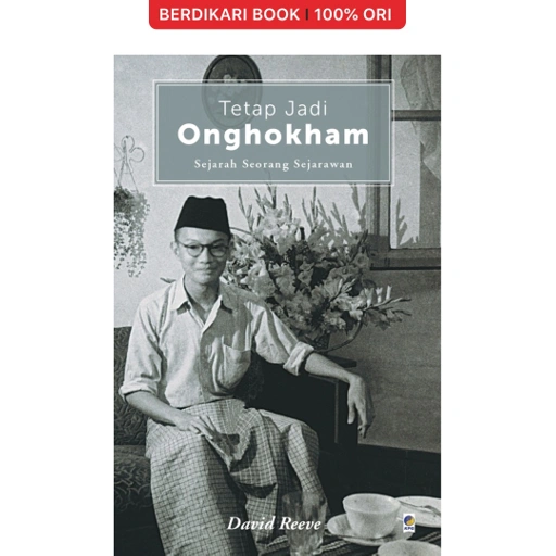Image of Tetap Jadi Onghokham - Gramedia