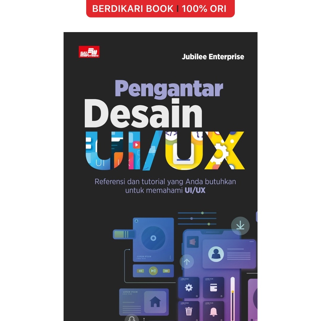 Pengantar Desain UI/UX - Gramedia