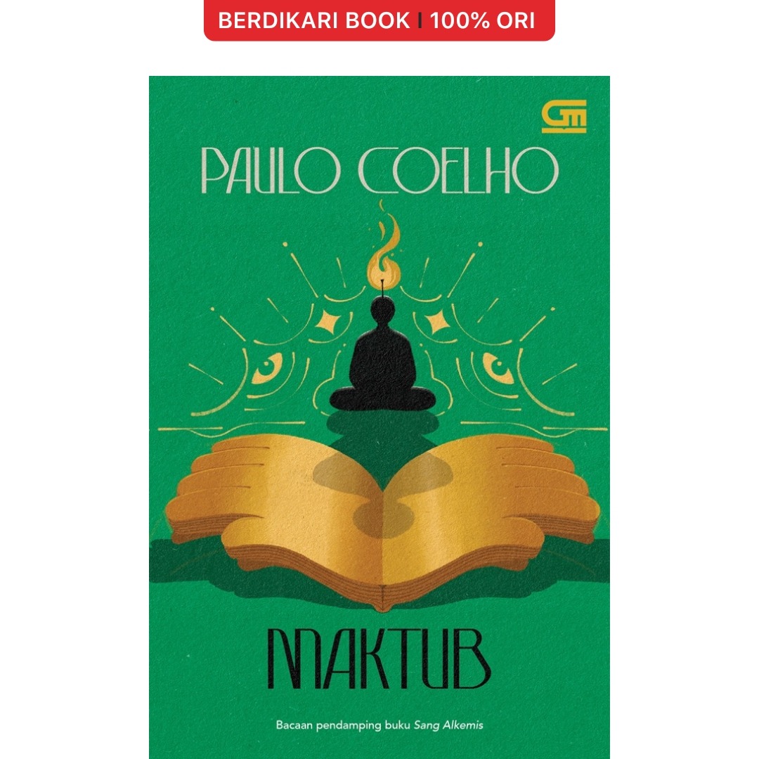 Paulo Coelho; Maktub - Gramedia