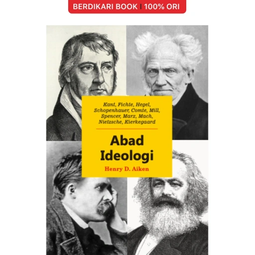 Image of Abad Ideologi (Henry D. Aiken) - MataBangsa