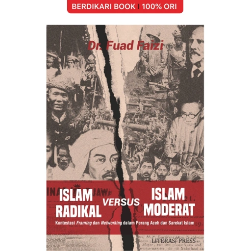 Image of Islam Radikal Versus Islam Moderat - Pataba