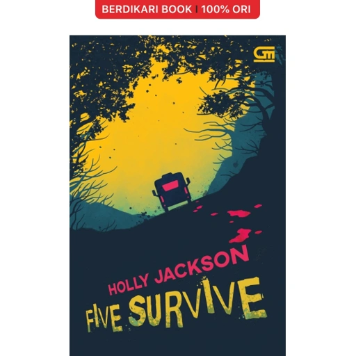 Image of Lima Penyintas (Five Survive) - Gramedia