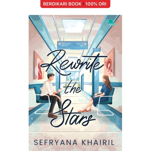 Image of Rewrite The Stars - Gramedia
