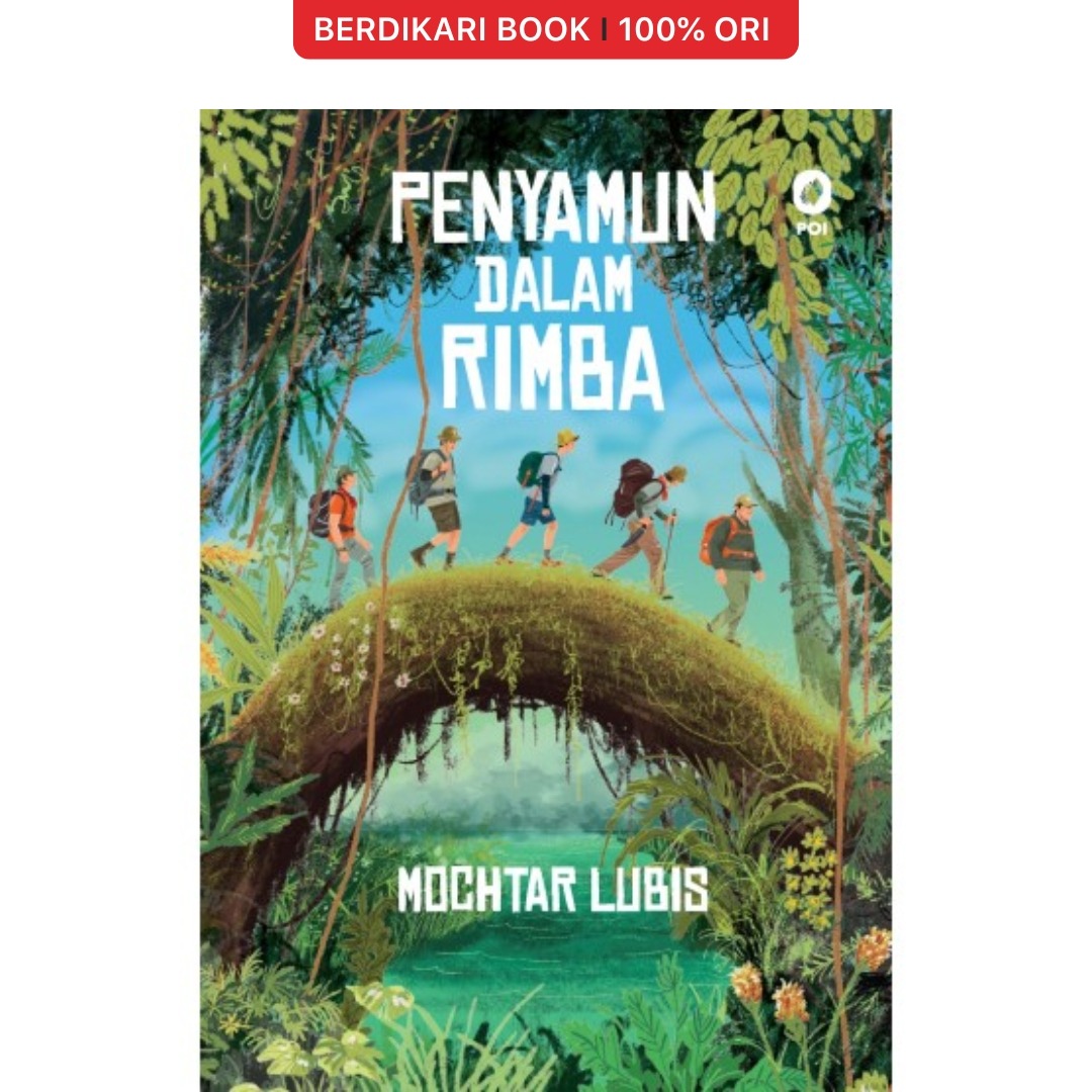 Mochtar Lubis; Penyamun dalam Rimba - Obor