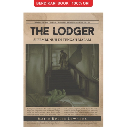 The Lodger Si Pembunuh di Tengah Malam - Diva Press
