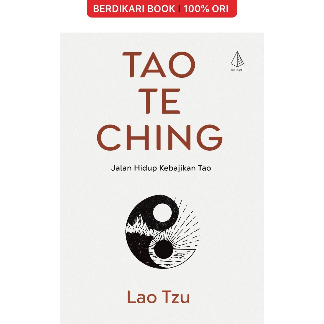 Tao Te Ching (Jalan Hidup Kebajikan Tao) Lao Tzu - Diva Press