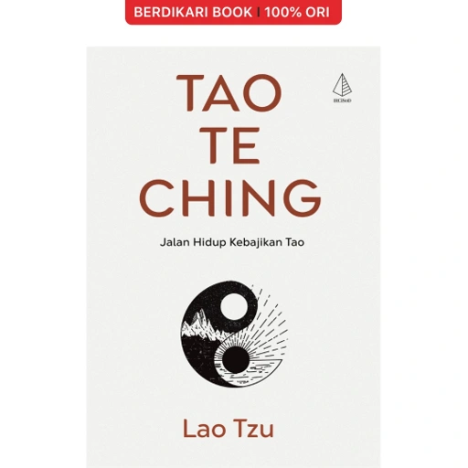 Image of Tao Te Ching (Jalan Hidup Kebajikan Tao) Lao Tzu - Diva Press