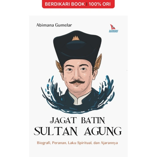 Image of Jagat Batin Sultan Agung - Diva Press