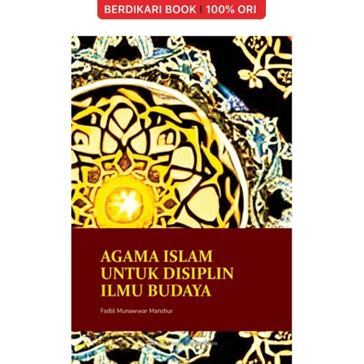 Image of Agama Islam untuk Disiplin Ilmu Budaya - UGM Press