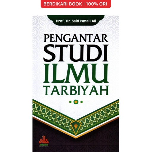 Image of Pengantar Studi Ilmu Tarbiyah - Al-Kautsar